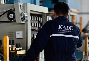 виробництво KADE